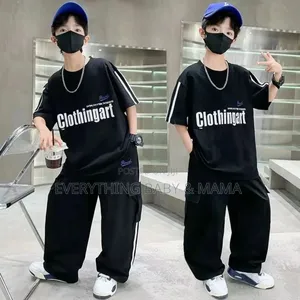 Boys Trendy Cotton Wears