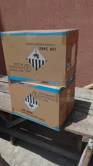 200ah Cworth Battery