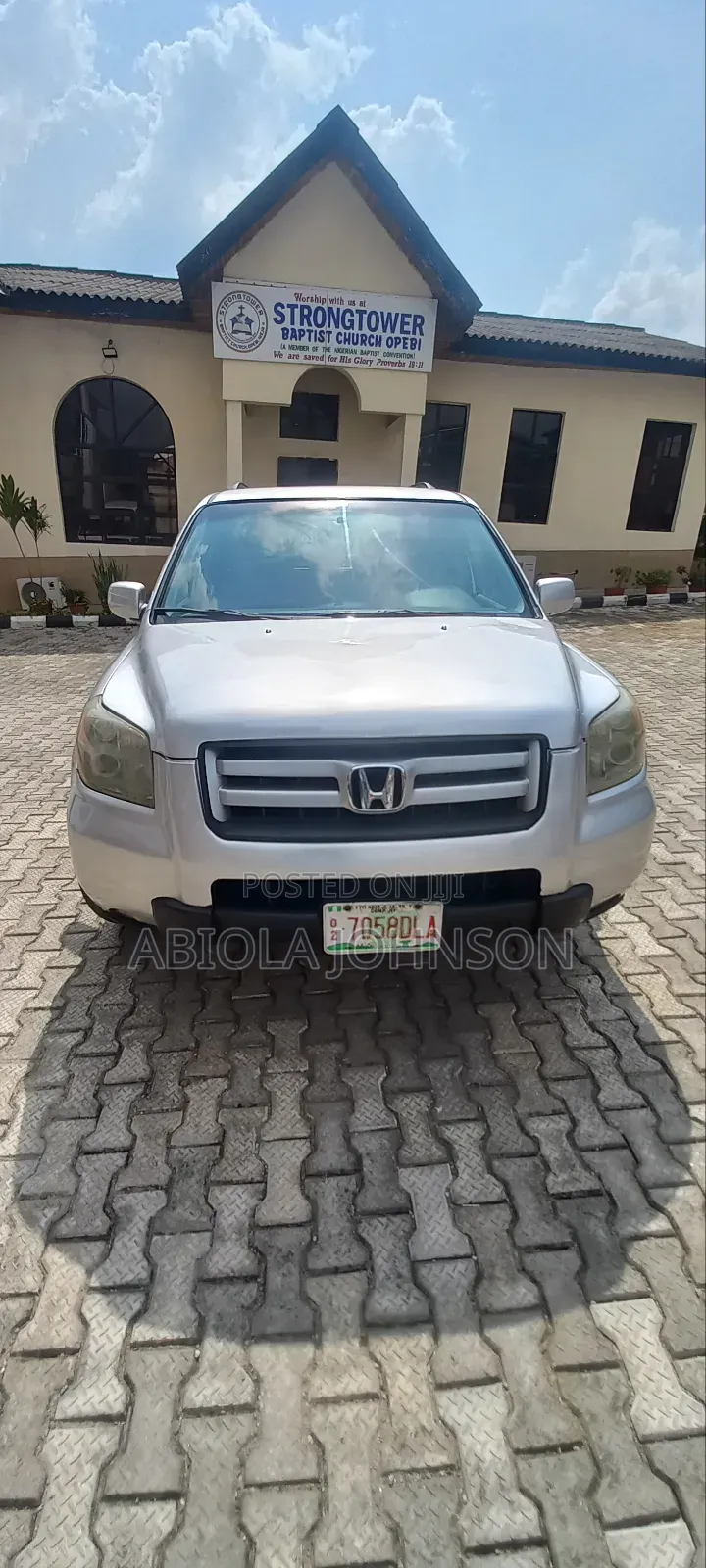 2007 Honda Pilot EX-L 4x2 (3.5L 6cyl 5A)