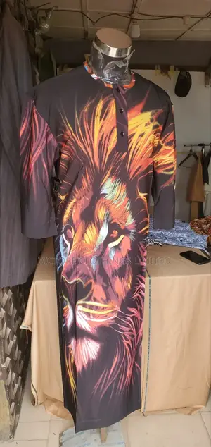 Lion Head Vintages /Jalab Outfit