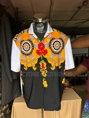 Fancy Vintage Shirt