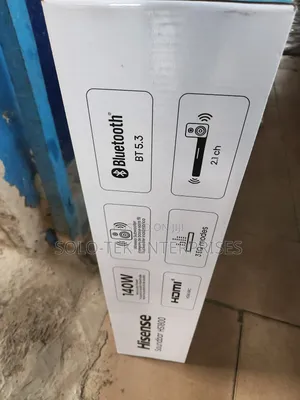 Hisense Soundbar 140watts