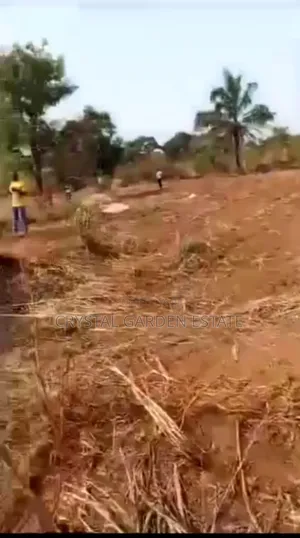 50x100sq:Meter. Land for Sale at Awka Anambra State.