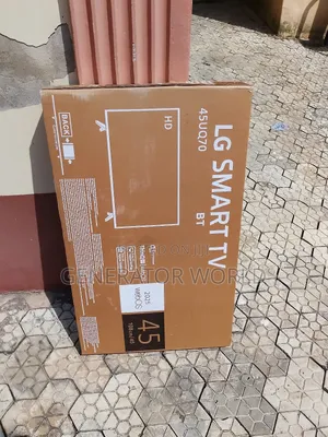 Lg 45uq70 Smart Tv Webos