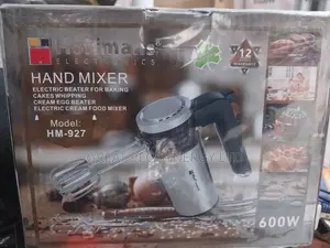 600w Hoffman Hand Mixer