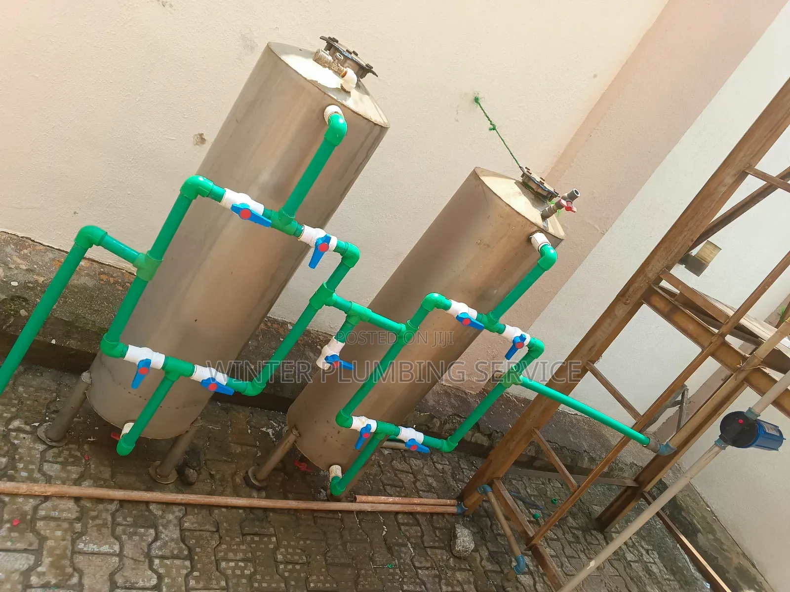 Pro Mobile Plumbers Inside Abuja