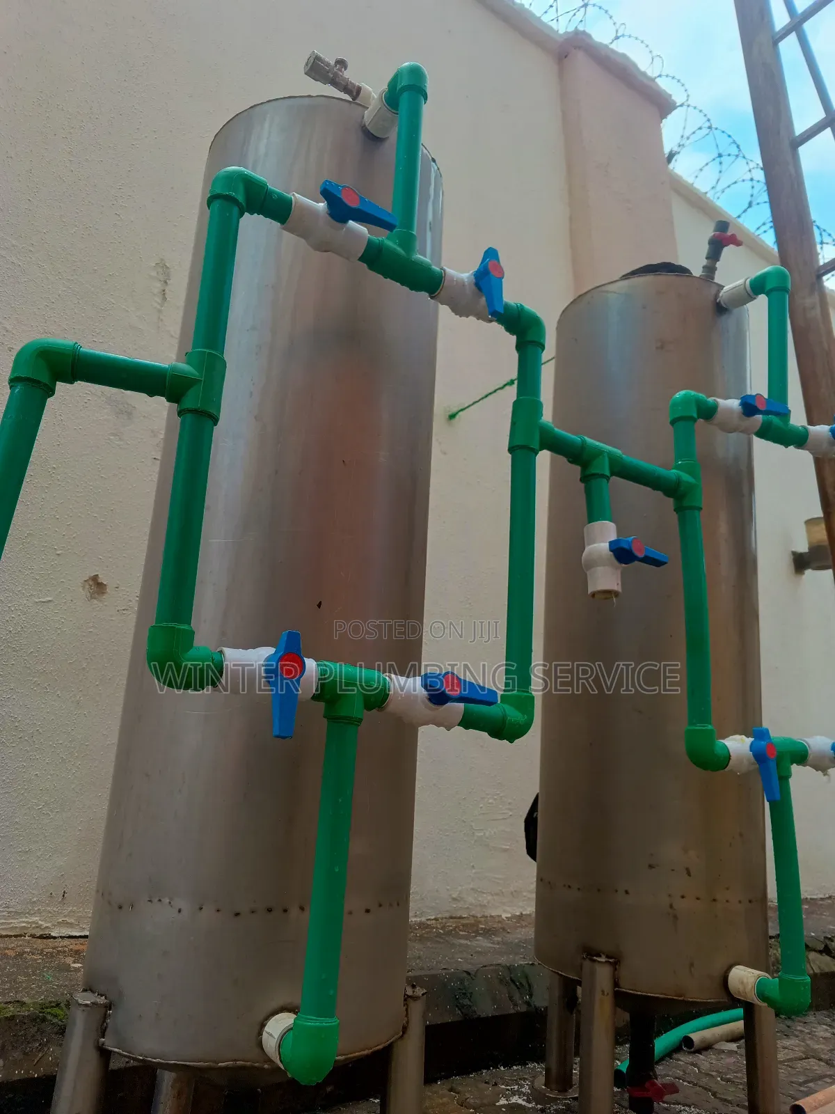 Pro Mobile Plumbers Inside Abuja
