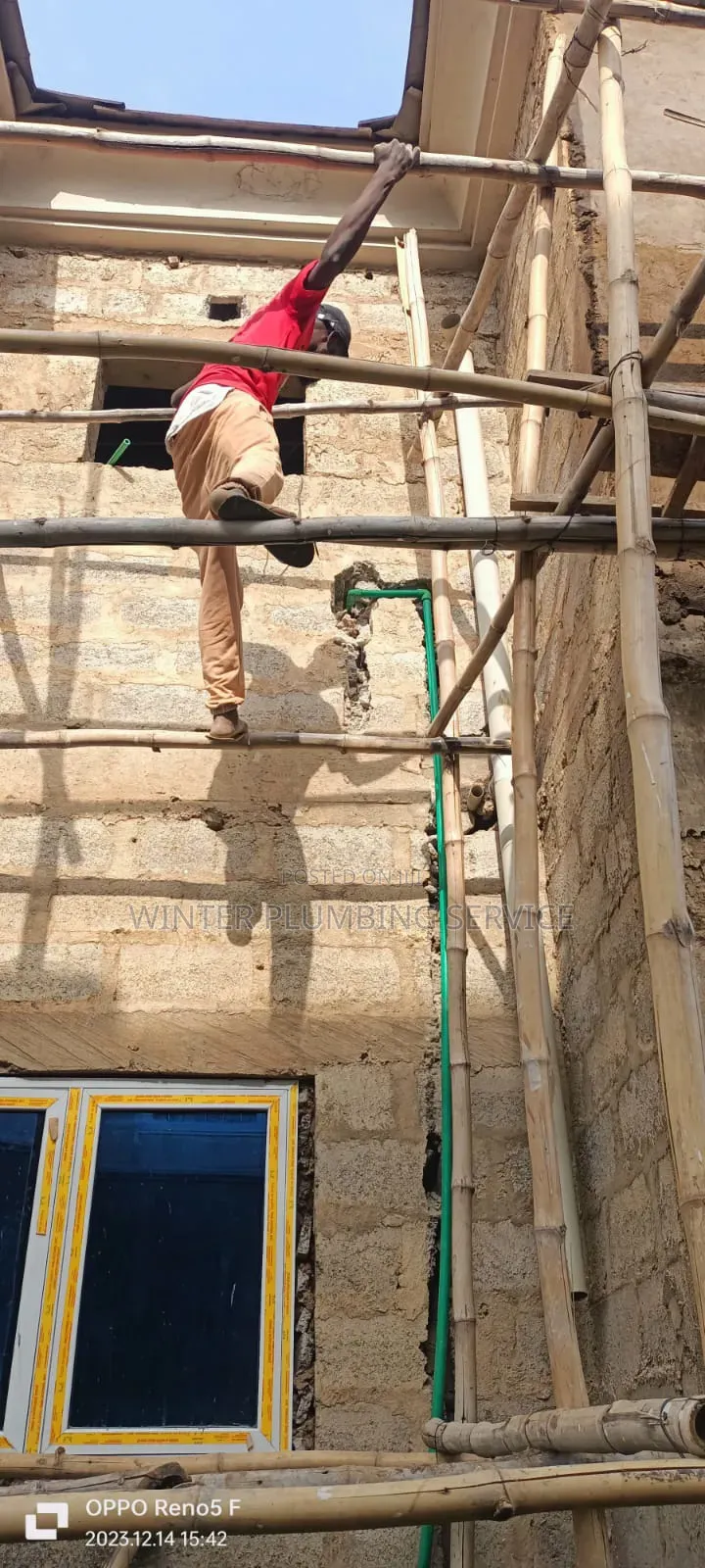 Pro Mobile Plumbers Inside Abuja
