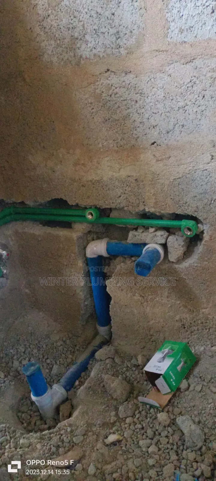 Pro Mobile Plumbers Inside Abuja