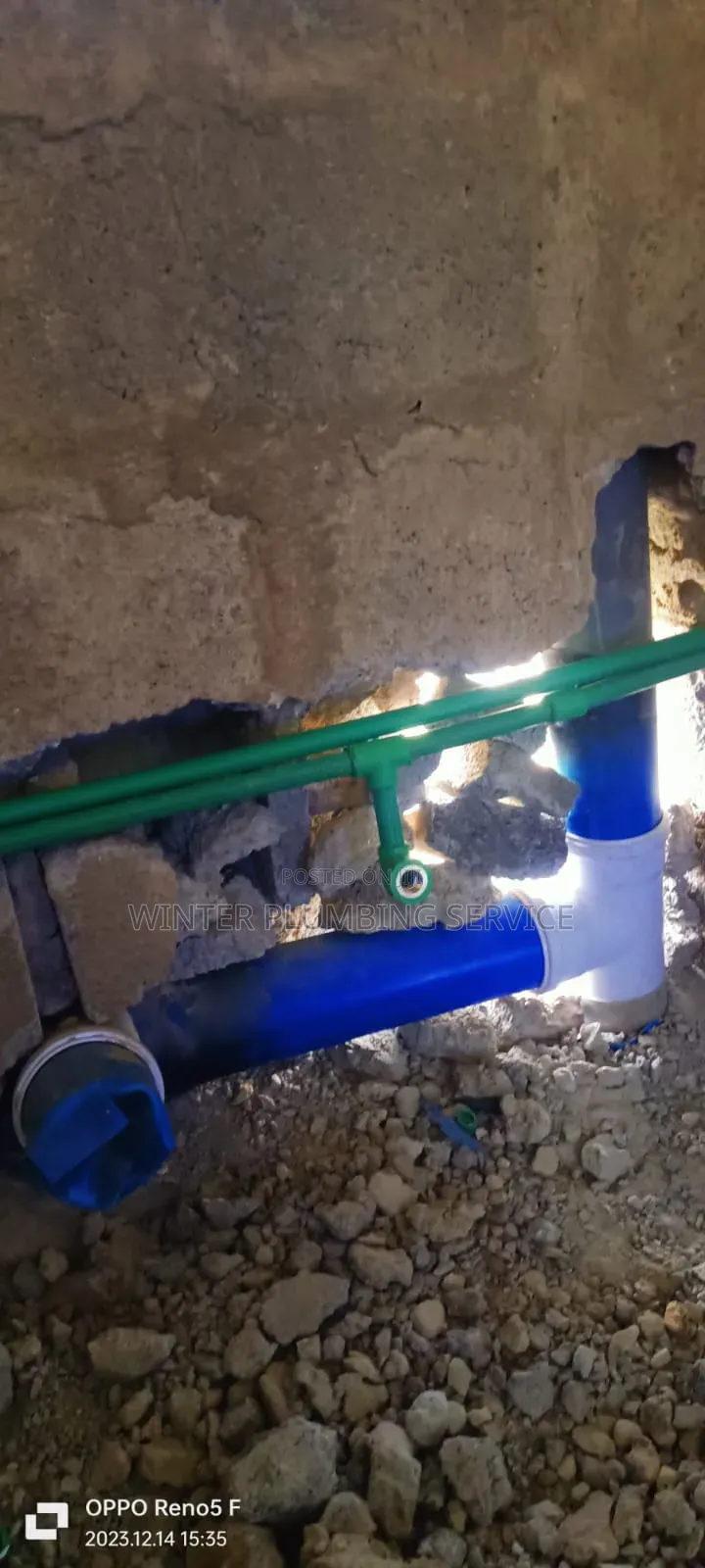 Pro Mobile Plumbers Inside Abuja