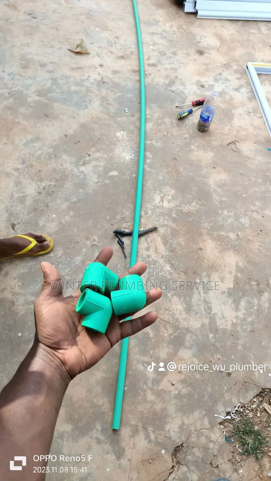 Pro Mobile Plumbers Inside Abuja