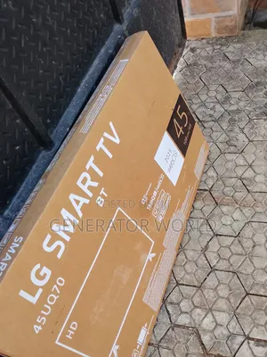 Lg 45 Inch Smart Tv Home Use