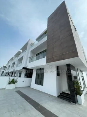 5bdrm Duplex in Lekki Phase 1 for sale