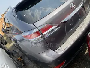 Lexus RX 350 2013 Gray
