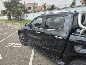 Mercedes-Benz X Class X250d AWD 2018 Black