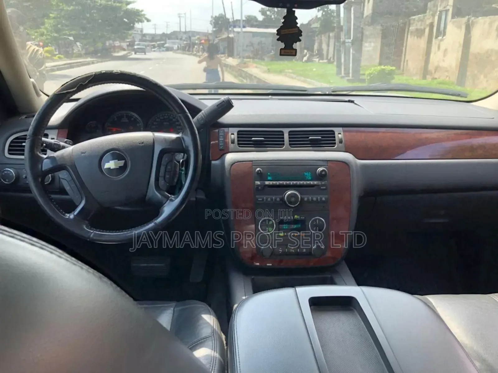 Chevrolet Tahoe LT 2010 Black