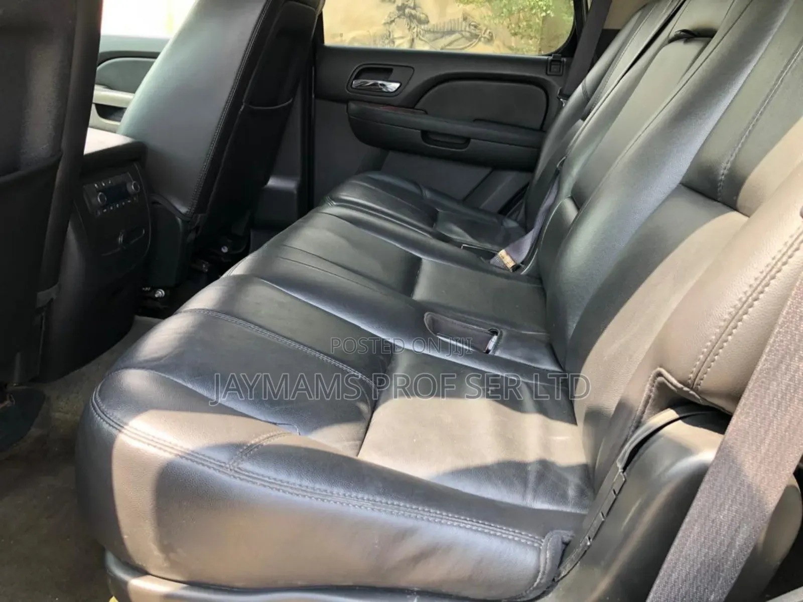Chevrolet Tahoe LT 2010 Black