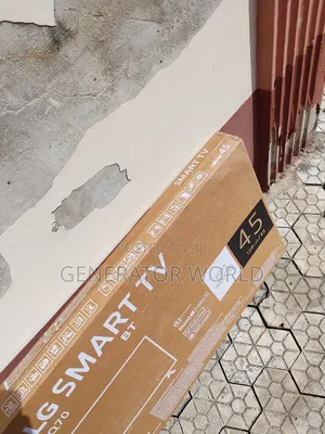 Lg 45 Inch Smart Tv Standard