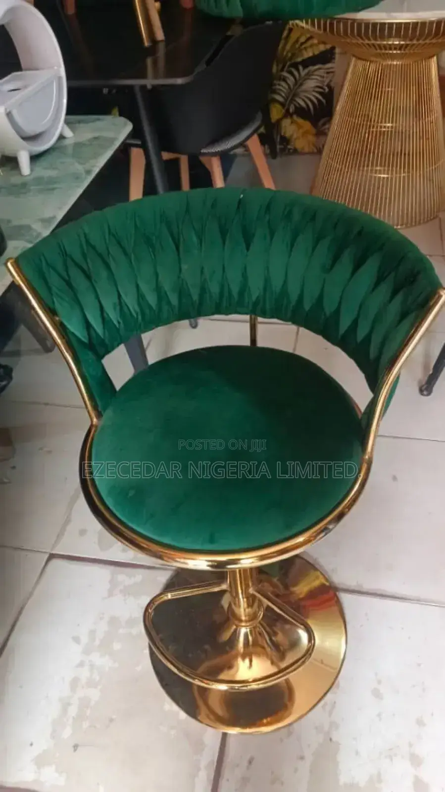 New Quality Indoor Chairs