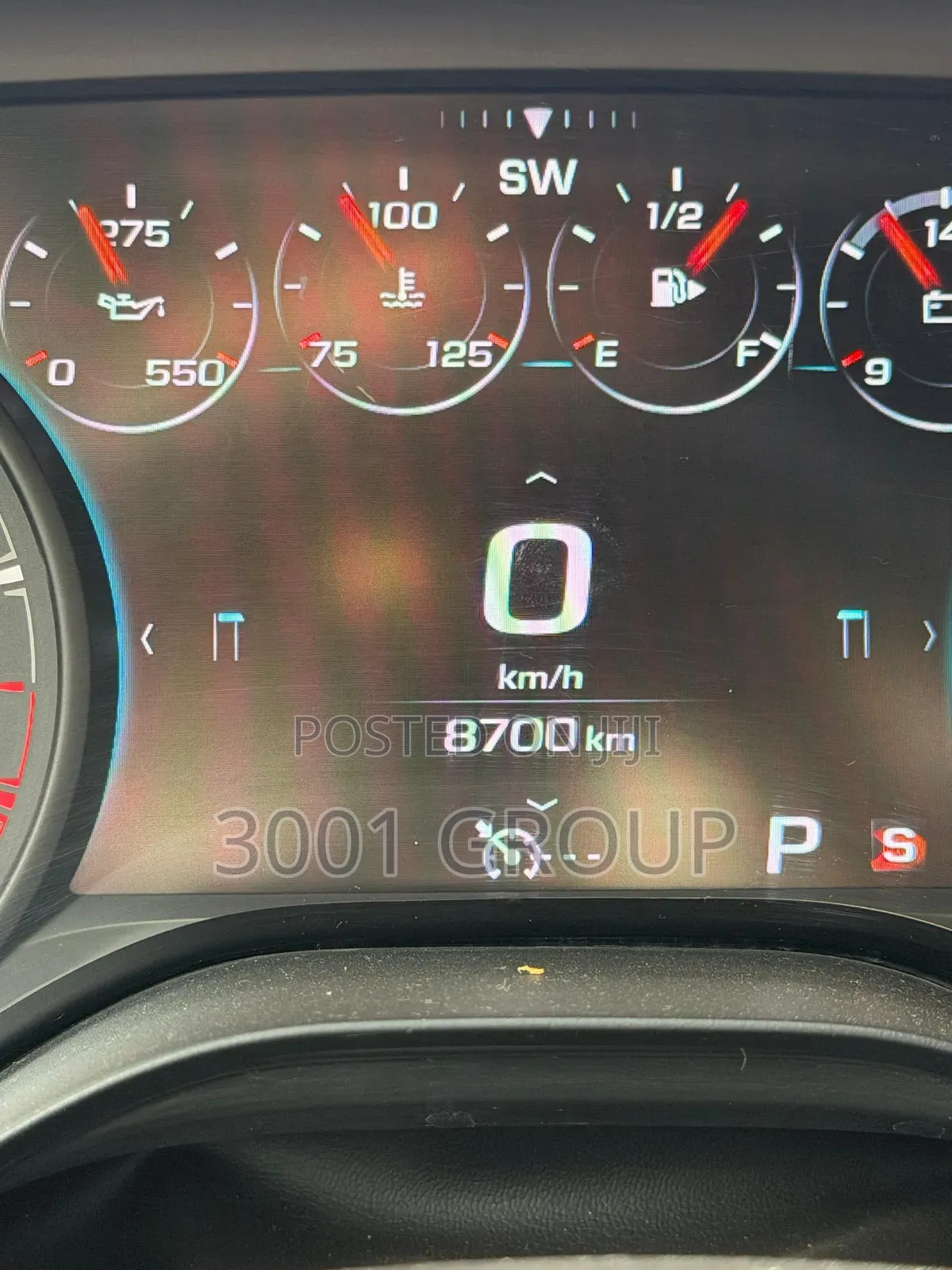 Chevrolet Camaro 2017 Black