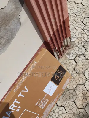 Lg 45 Inch Smart Tv Digital Ready