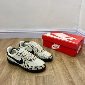 Nike Wmns Field General 82 “ Cow Print“ Luxury Sneakers
