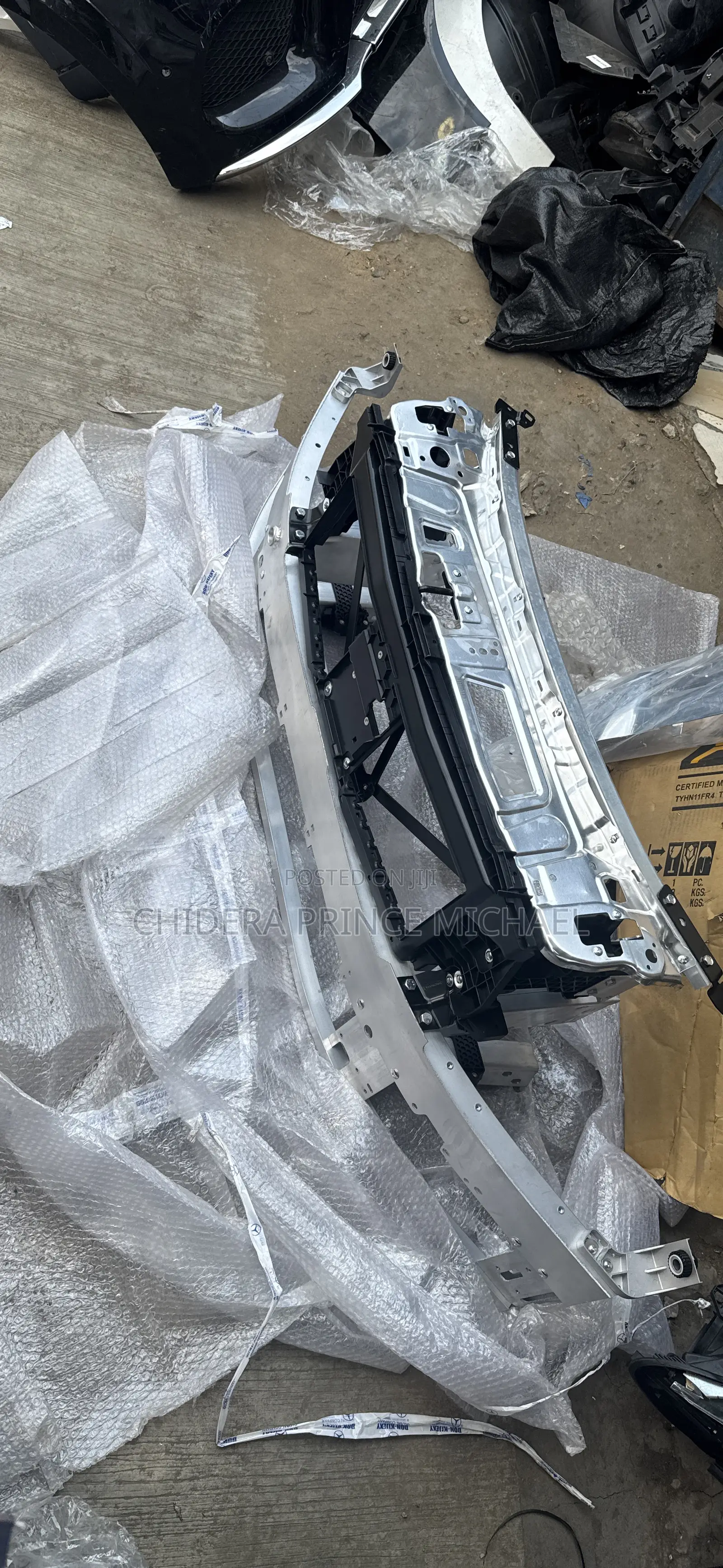 Complete Front Cut Beam Iron for Glc300 W254 2020/2025 Model
