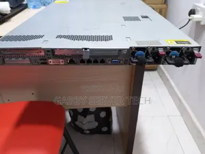 Server HP ProLiant DL 32GB Intel Xeon HDD 1T