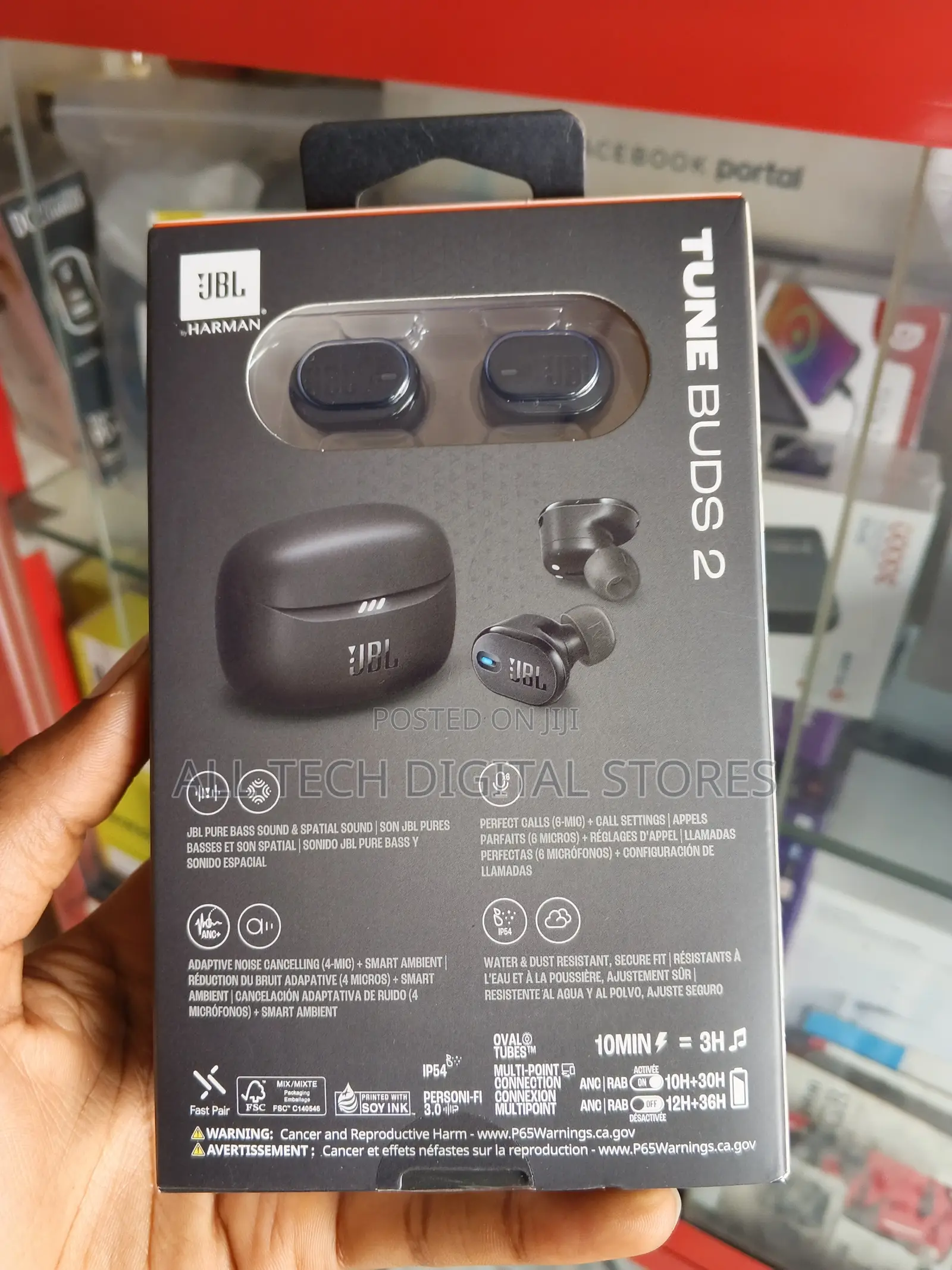 Jbl Tune Buds 2 Earbuds