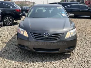 Toyota Camry LE 4dr Sedan (2.4L 4cyl 5A) 2008 Gray