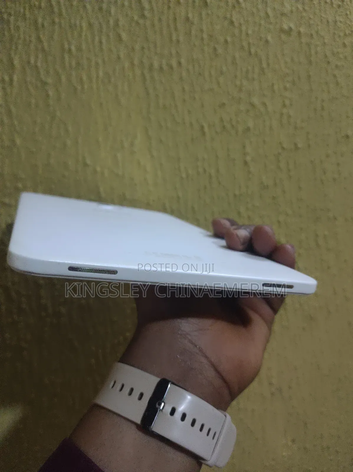 Samsung Galaxy Tab A 10.1 (2016) 16 GB White