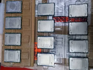 Intel Xeon Gold Processors