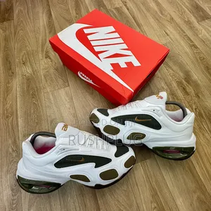 Nike Air Max Muse Luxury Sneakers