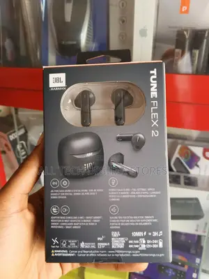 Jbl Tune Flex 2 Earbuds