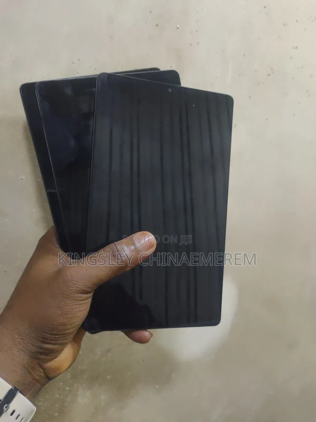 Samsung Galaxy Tab A7 Lite 32 GB Black