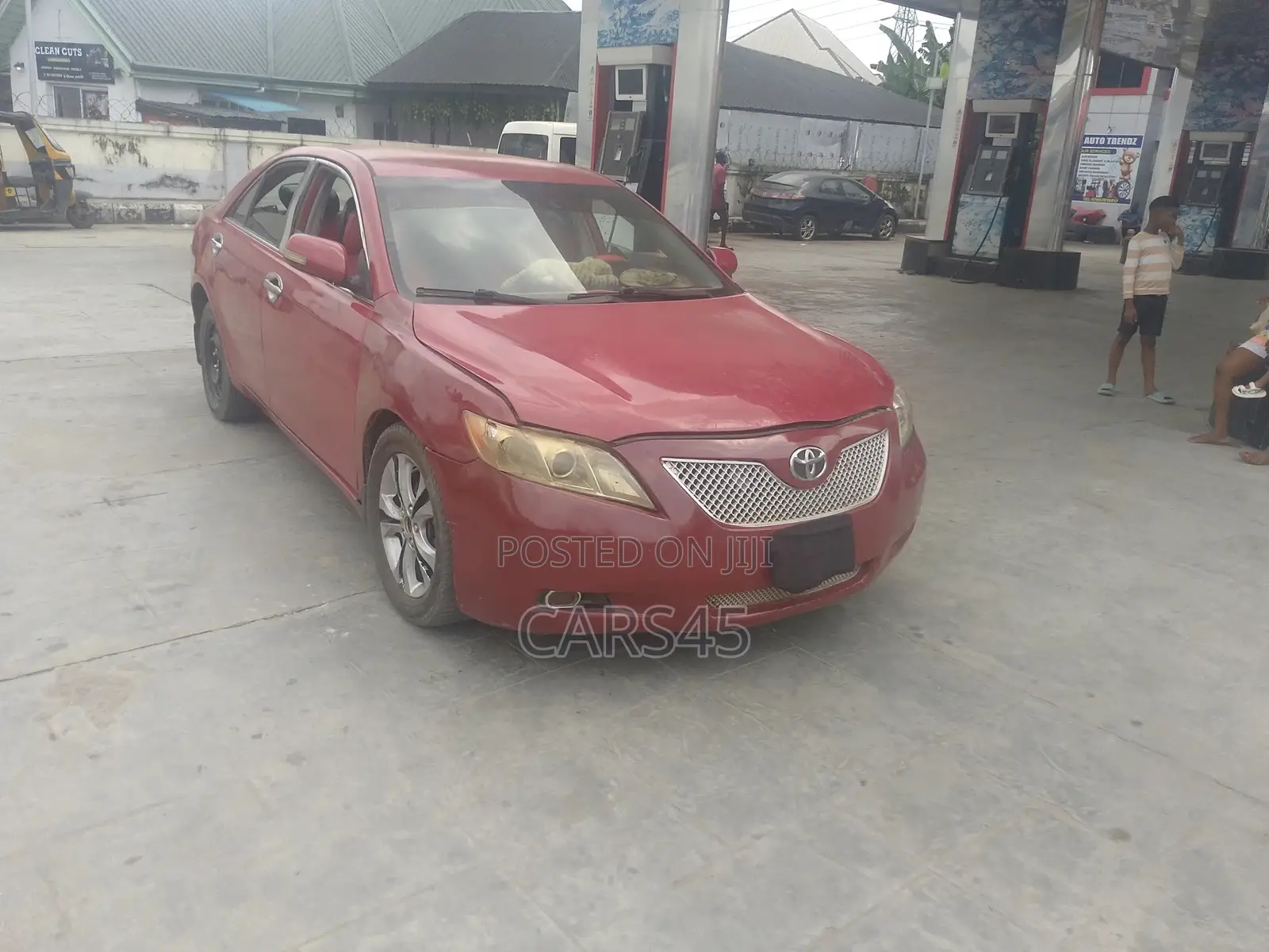 2008 Toyota Camry