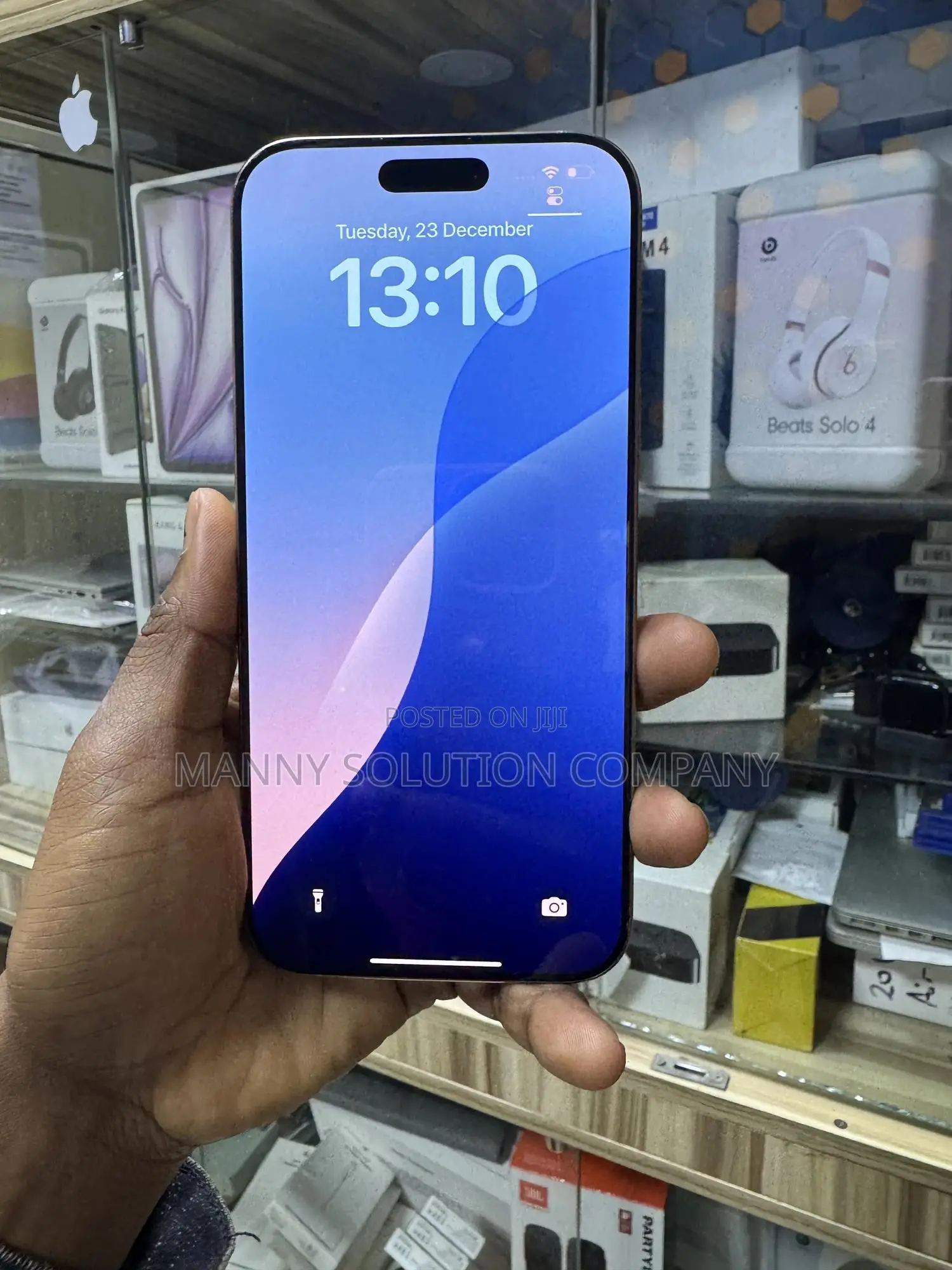 Apple iPhone 16 Pro Max 256 GB Gold
