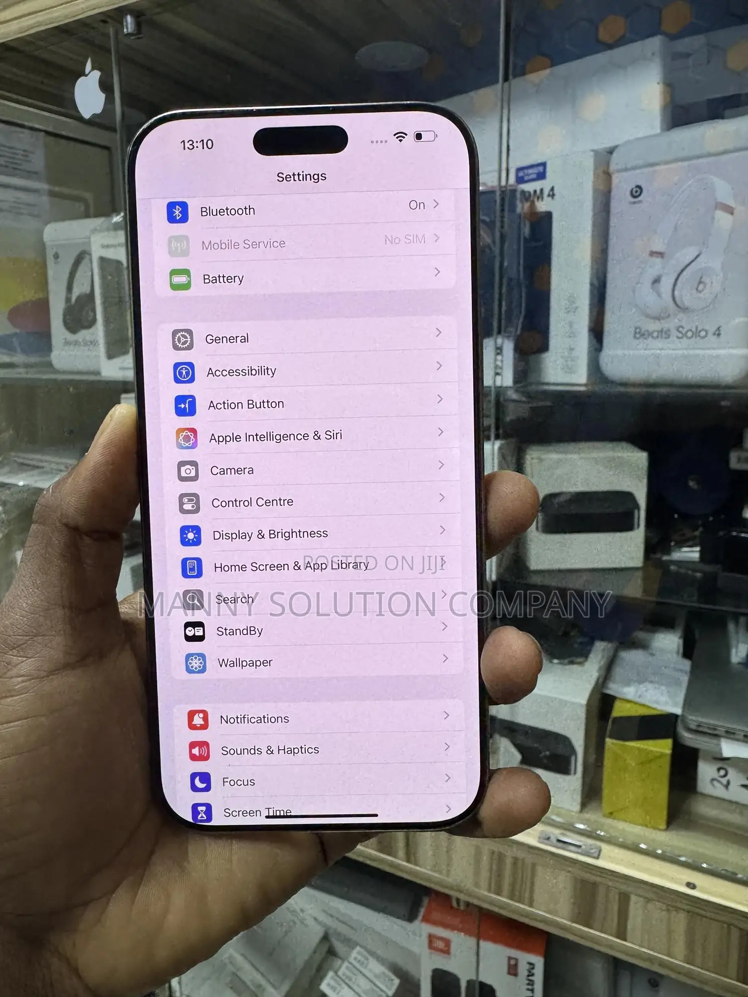 Apple iPhone 16 Pro Max 256 GB Gold