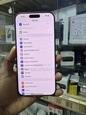 Apple iPhone 16 Pro Max 256 GB Gold