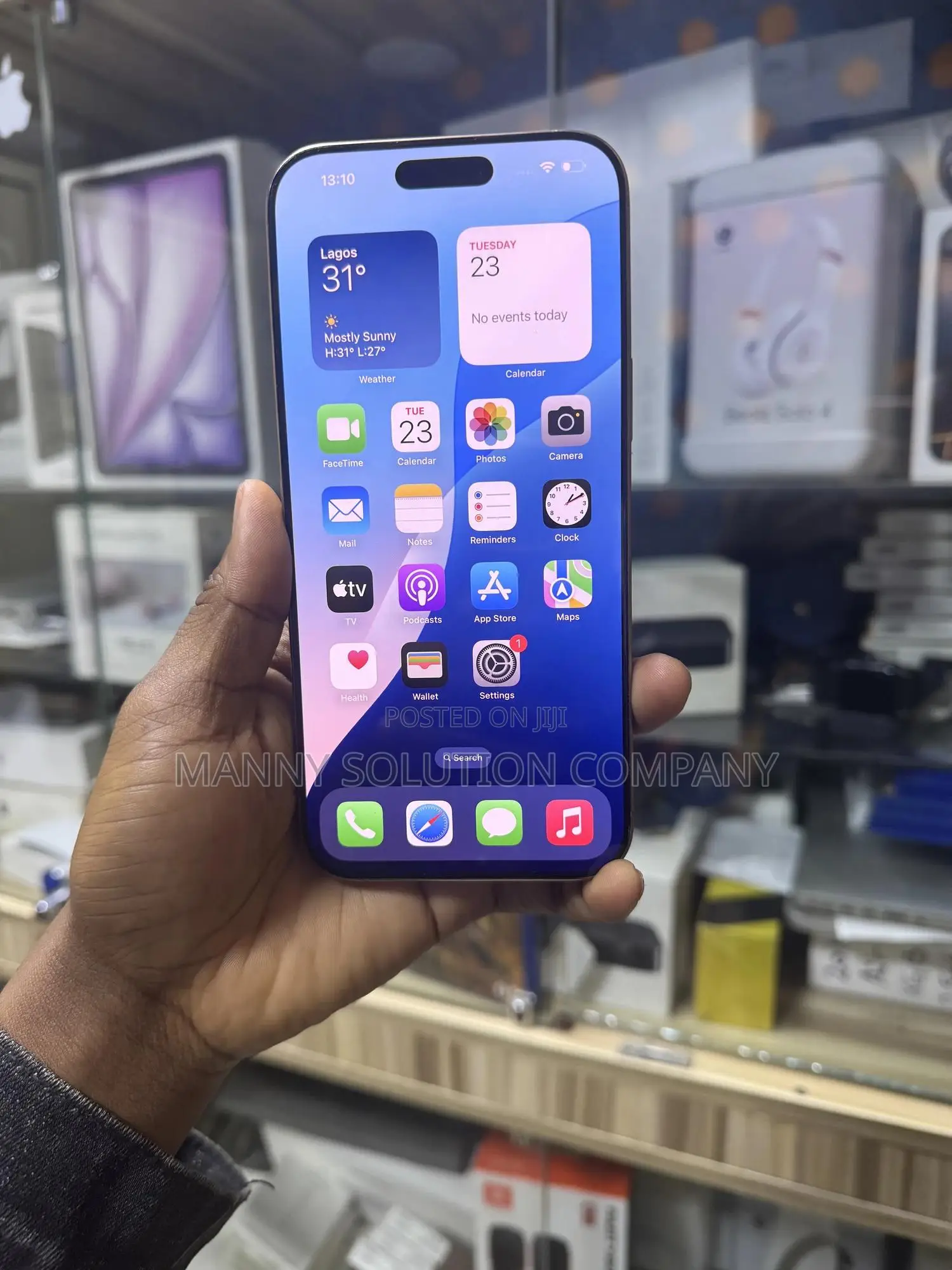 Apple iPhone 16 Pro Max 256 GB Gold