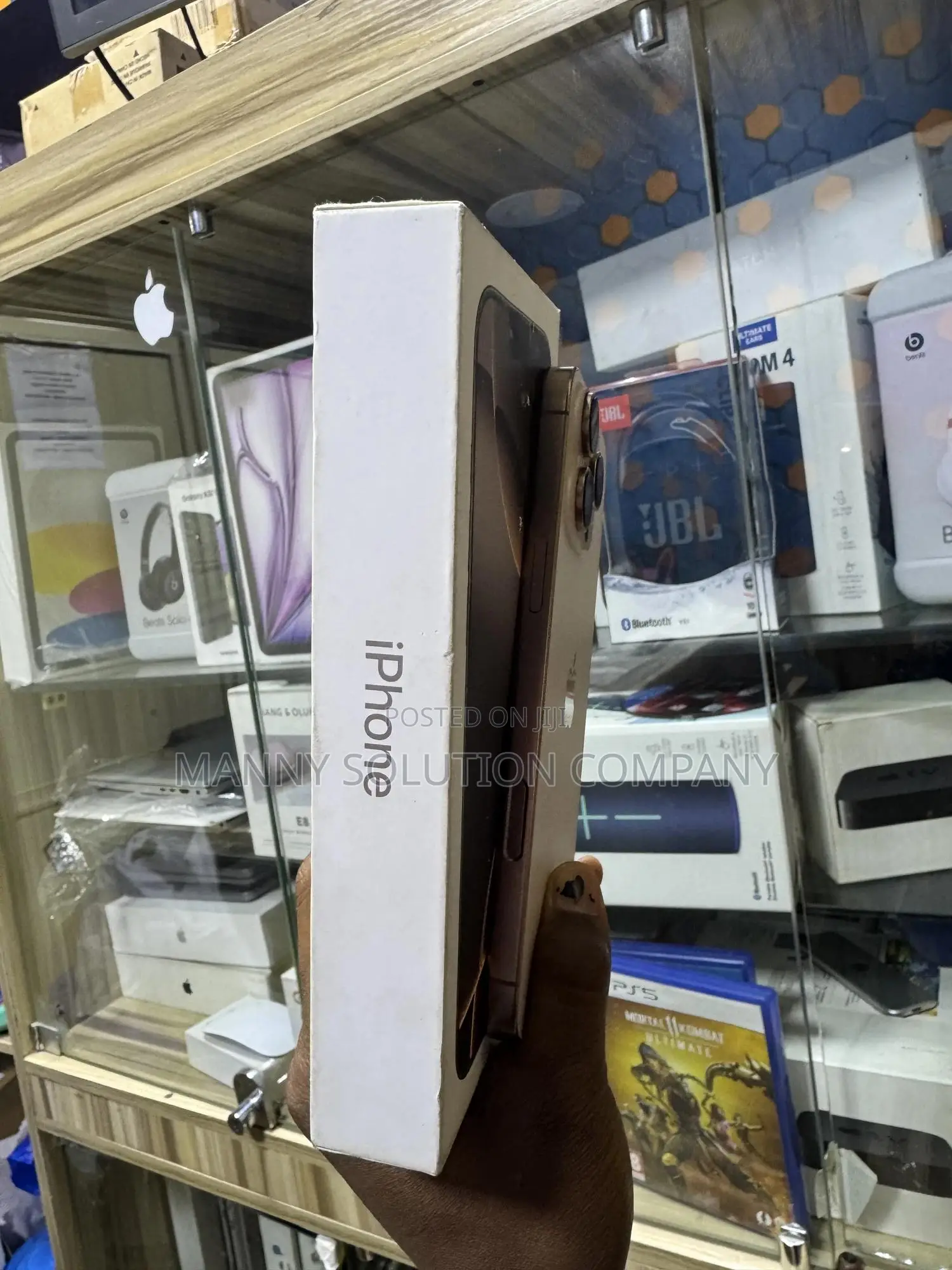 Apple iPhone 16 Pro Max 256 GB Gold