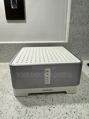 Sonos Connect Amp (Gen 2 / S2 App Compatible) - Excellent Condition