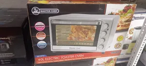 Masterchef Electric Toaster Oven 40l