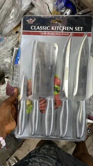 5 Set of Knives