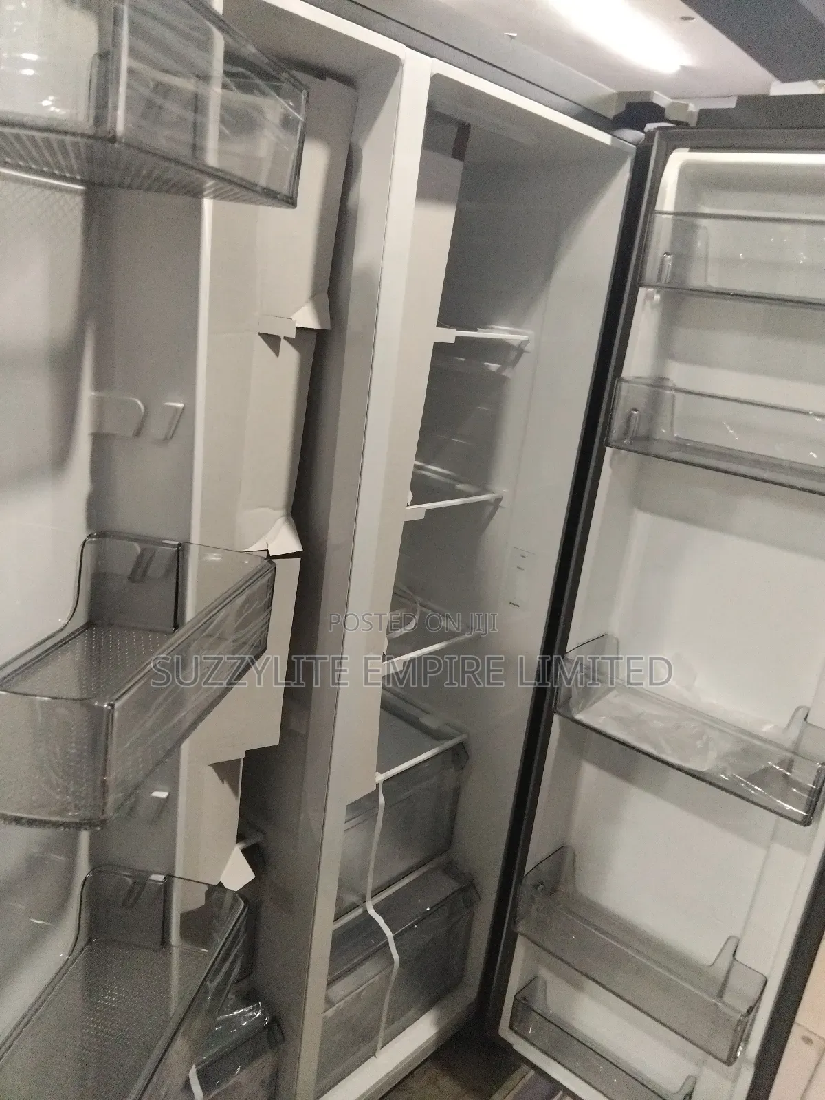 Samsung Side By Side Refrigerator Rs70f65qf