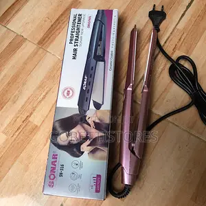 Sonar Professional Hair Straightener Sn-316