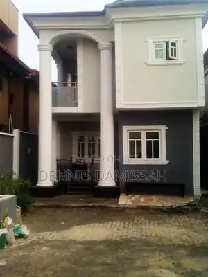 4bdrm Duplex in Omole Phase 2 for rent