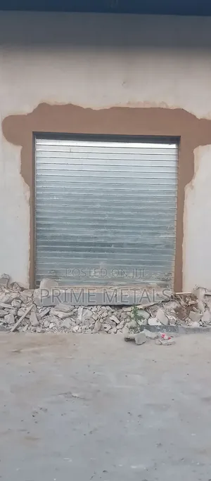 Roller Shutter Door Auto