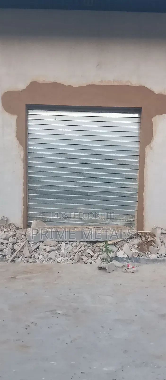 Roller Shutter Door Auto