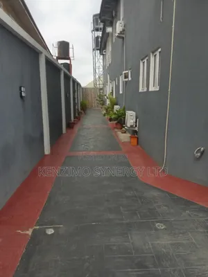 Furnished 1bdrm Block of Flats in Royal Palmwill, Badore for rent